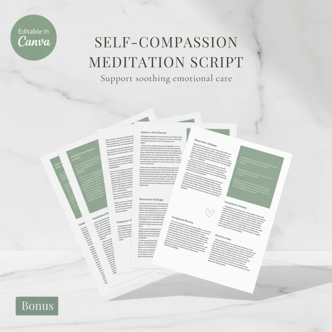 Mindfulness Toolkit 10